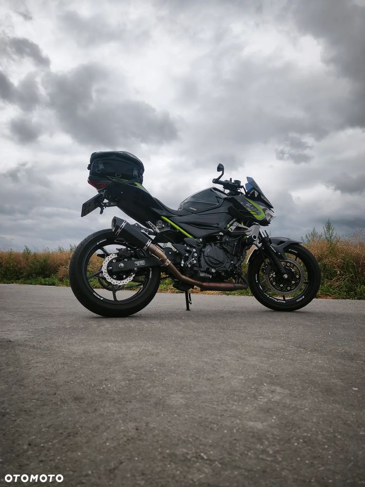 Kawasaki Z - 3