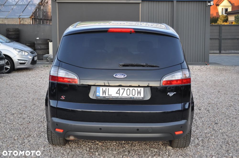 Ford S-Max 2.0 TDCi Titanium - 7