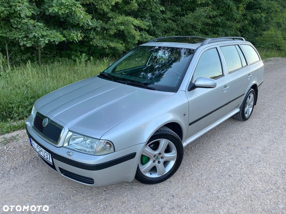 Skoda Octavia 2.0 Celebrate - 1