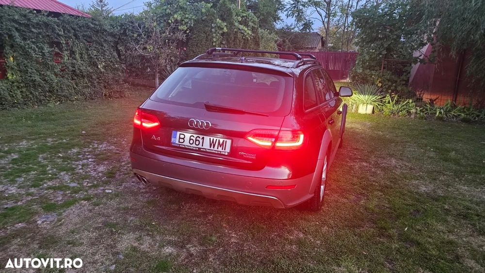Audi A4 Allroad 2.0 TDI Quattro S tronic - 19