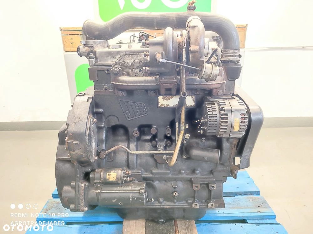 Silnik JCB 541-60 TCAE-97 - 7
