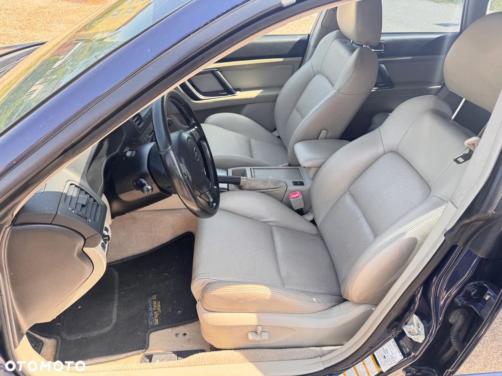 Subaru Legacy 3.0R Automatik Exclusive - 24