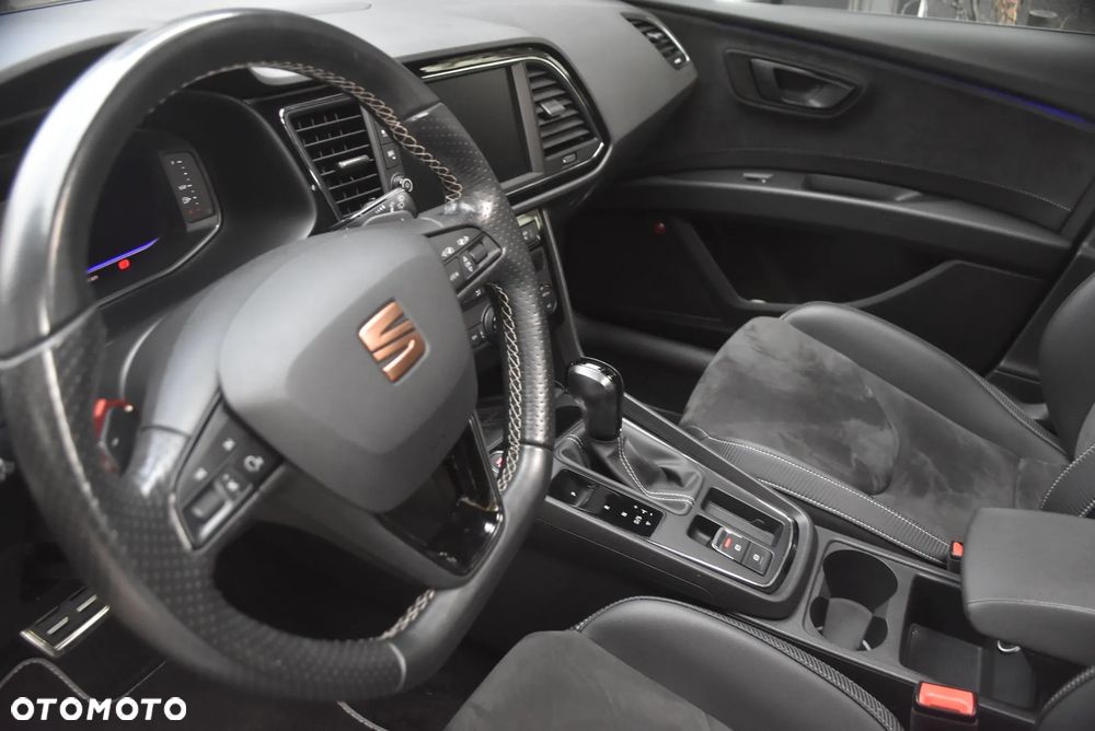 Seat Leon 2.0 TSI Cupra 290 S&S DSG - 23