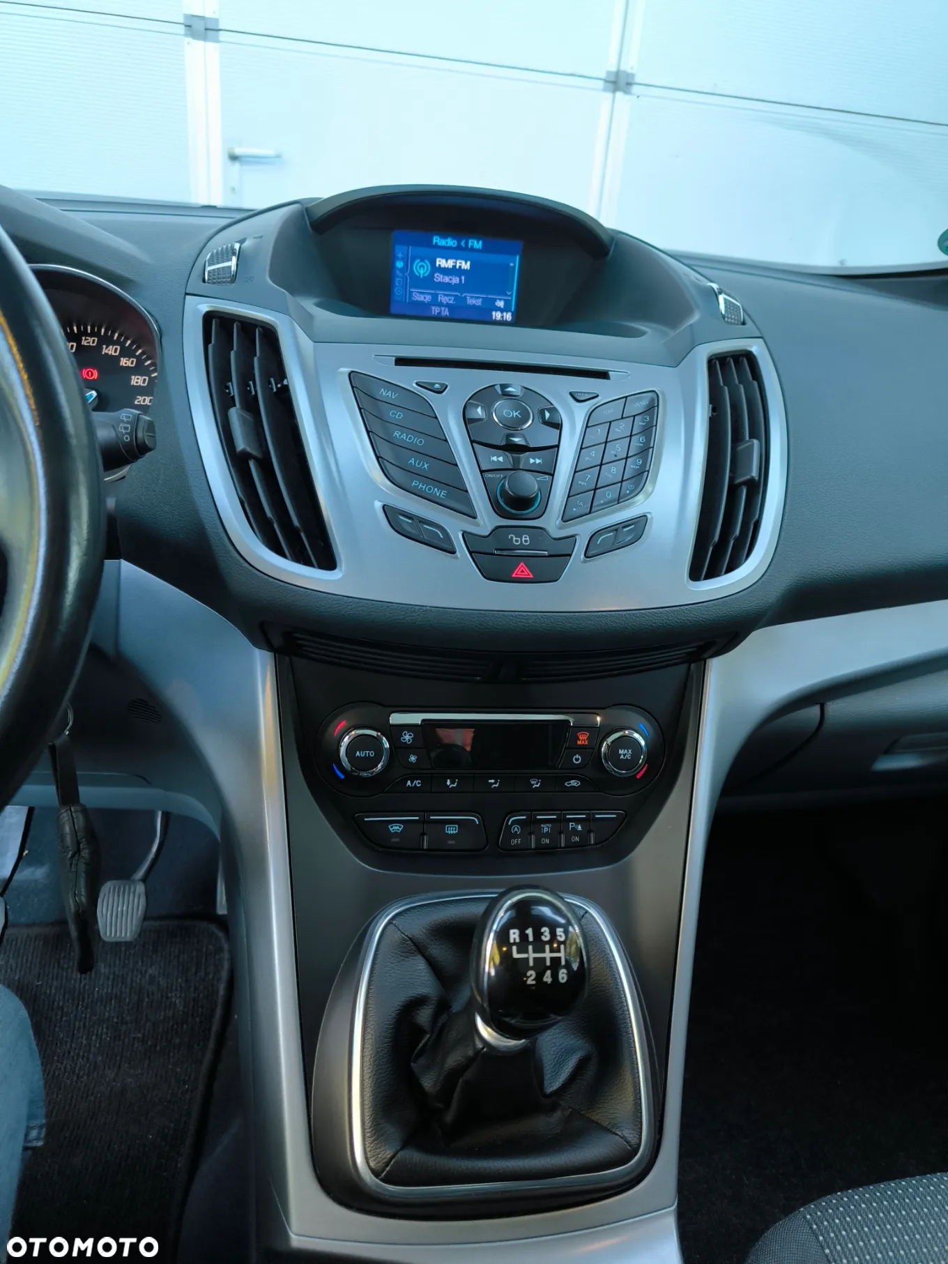 Ford C-MAX 1.6 EcoBoost Start-Stop-System Business Edition - 13