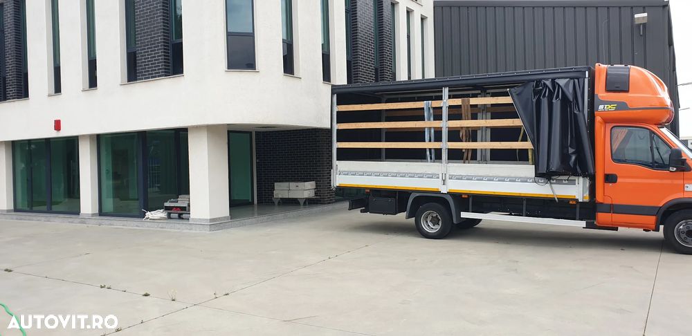 Iveco Daily 70 C17 - Ansamblu cu Remorca EDUARD - 21