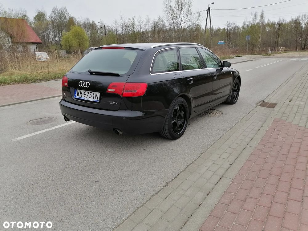 Audi A6 Avant 2.0 TFSI - 5