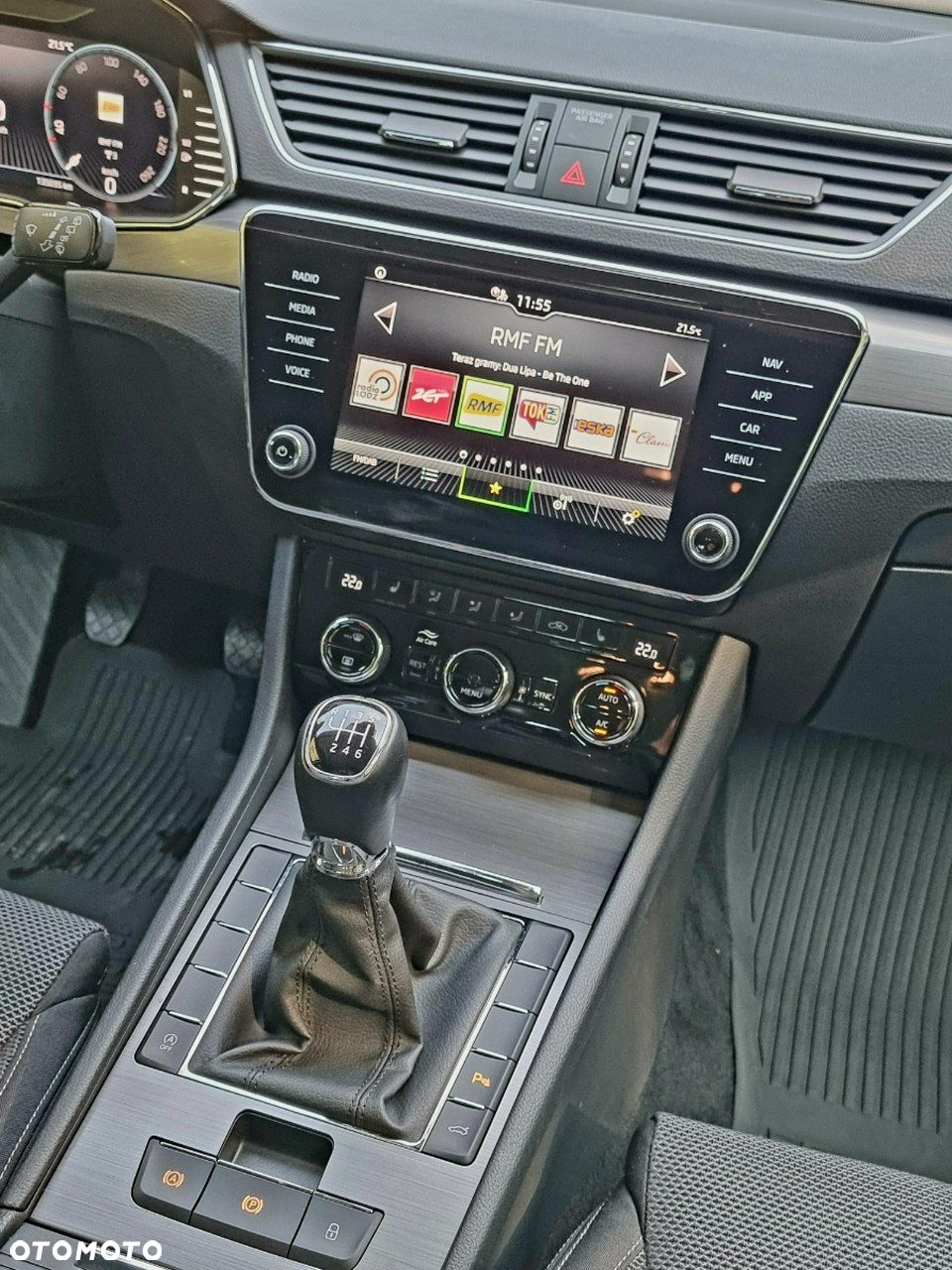 Skoda Superb - 23