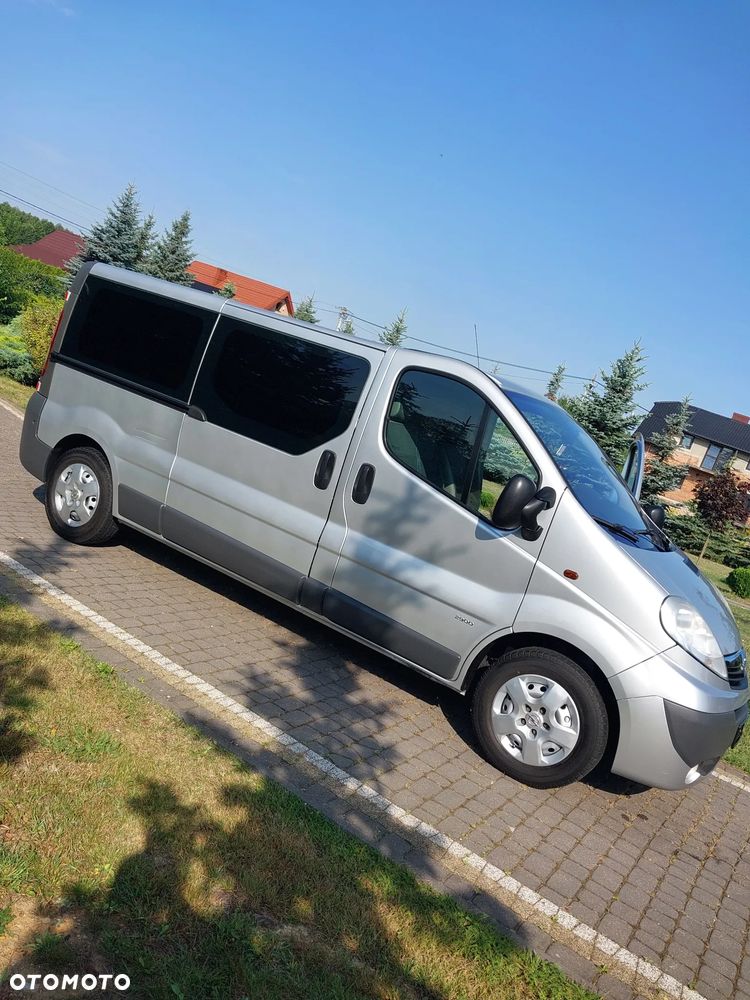 Opel Vivaro L2H1 2.9t MTA - 15