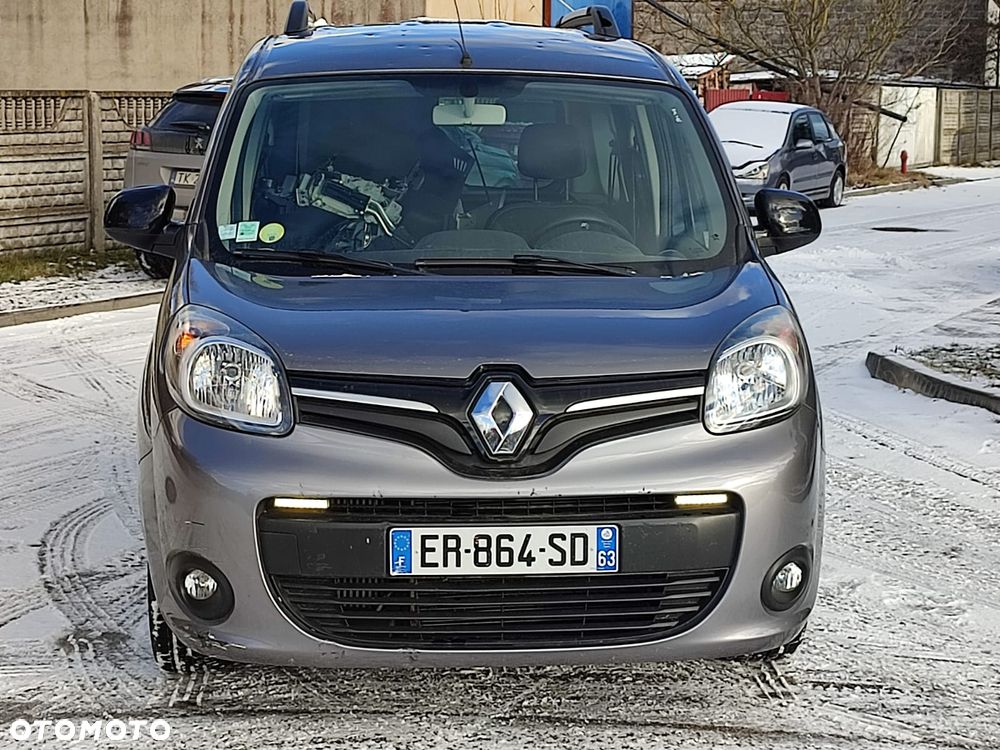 Renault Kangoo 1.5 dCi Limited - 10