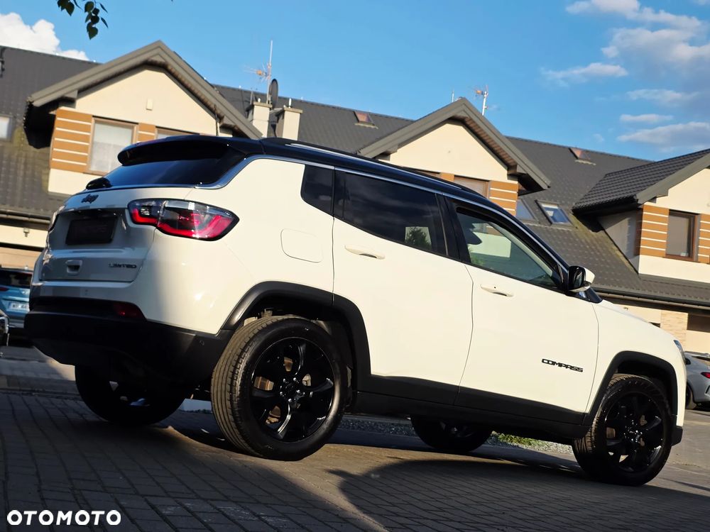 Jeep Compass 1.4 MultiAir Limited - 33