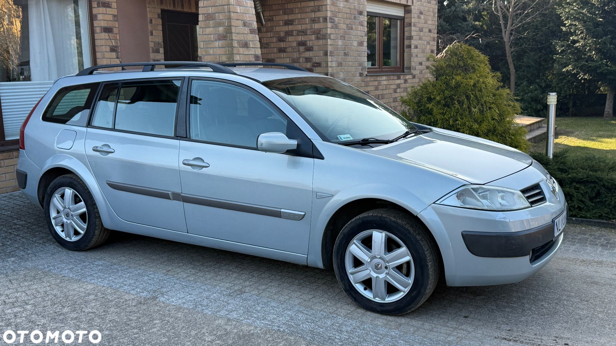 Renault Megane II 1.9 dCi Luxe Dynamique - 1