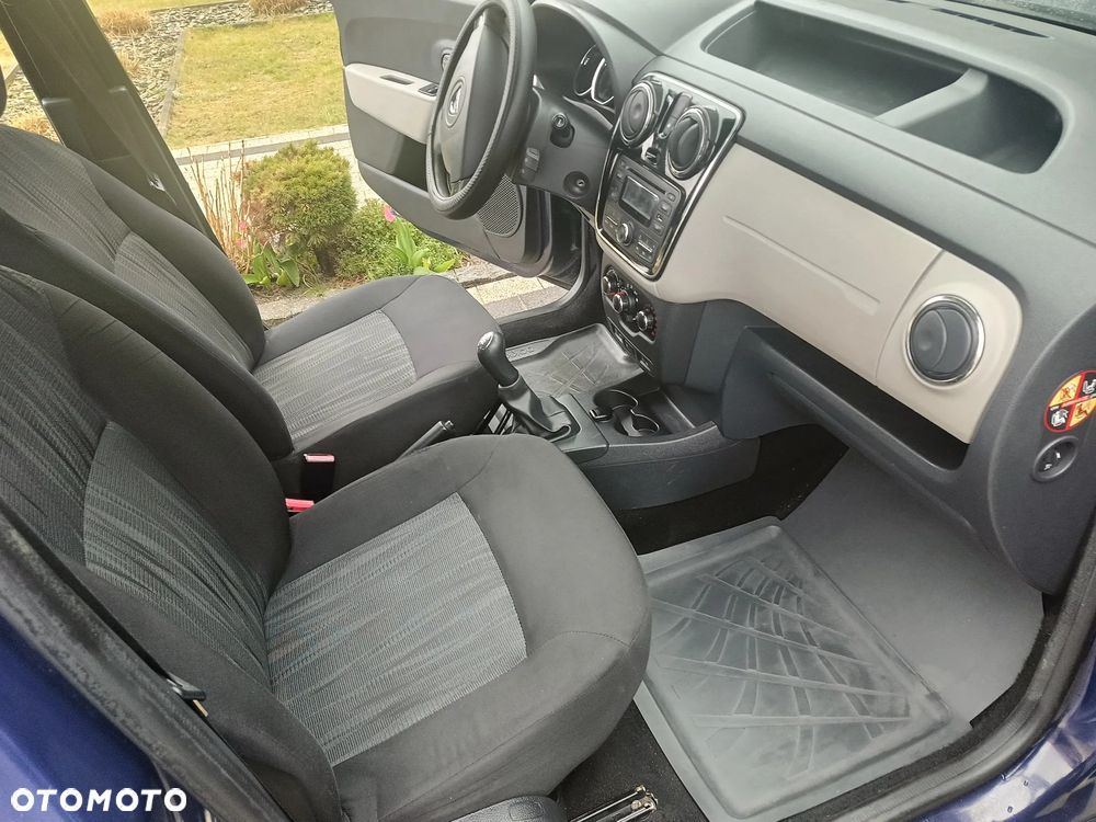 Dacia Dokker dCi 90 Comfort - 20