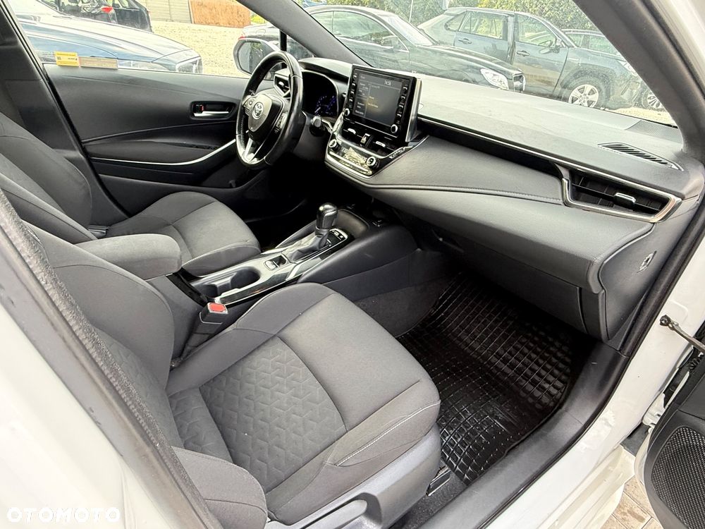 Toyota Corolla 1.8 Hybrid GPF Comfort - 33