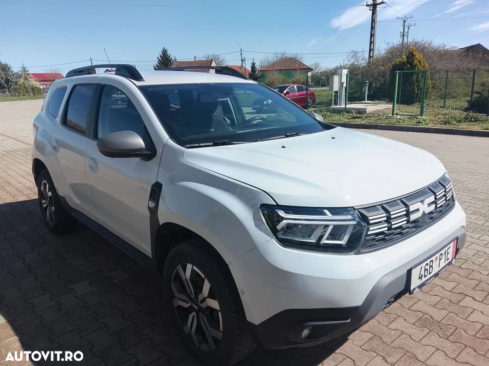 Dacia Duster 1.5 Blue dCi 4WD Prestige - 3