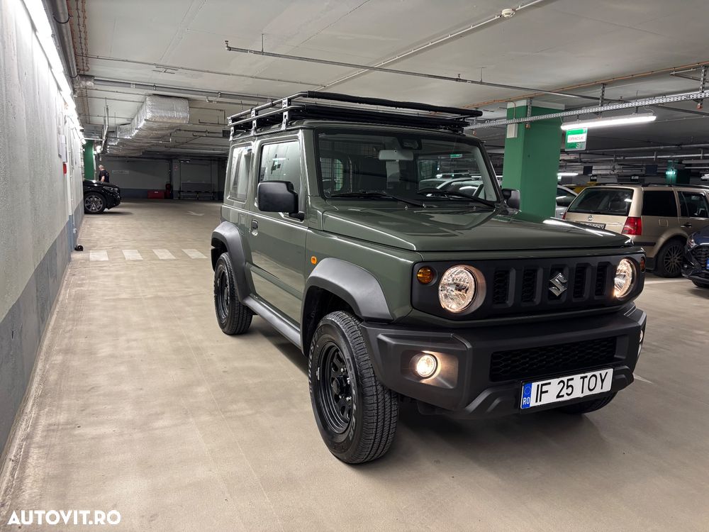 Suzuki Jimny 1.5 ALLGRIP LCV - 5