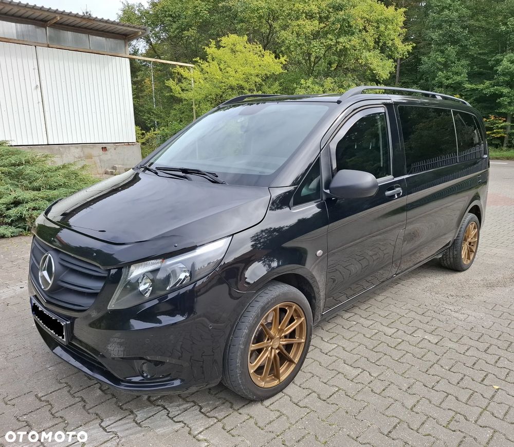Mercedes-Benz Vito Tourer L1 Pro 4x4 9G-Tronic 447.701 - 6