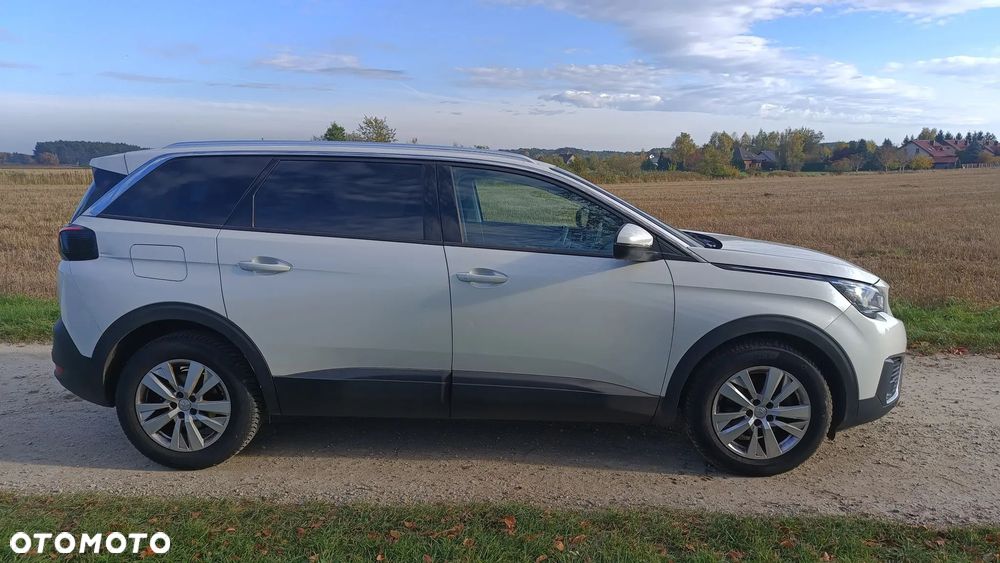 Peugeot 5008 1.5 BlueHDi Active Pack S&S EAT8 - 11