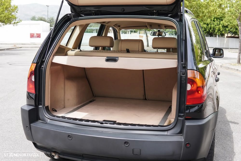 BMW X3 2.0 d - 49