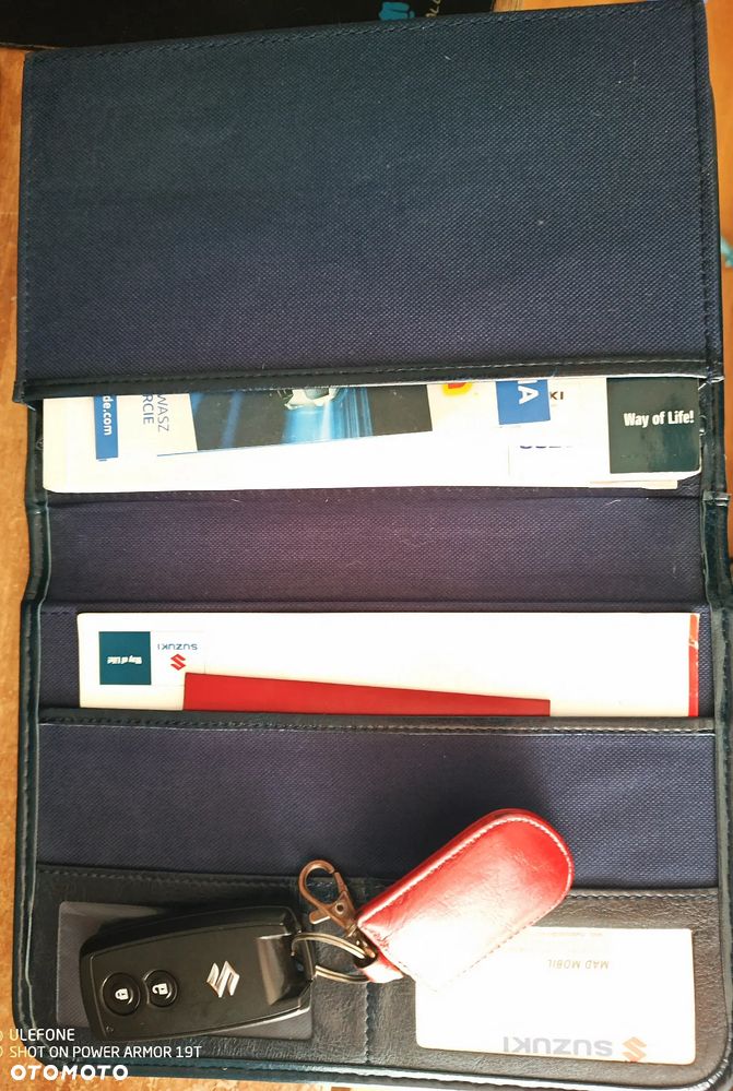 Suzuki SX4 1.6 GS/Premium - 21