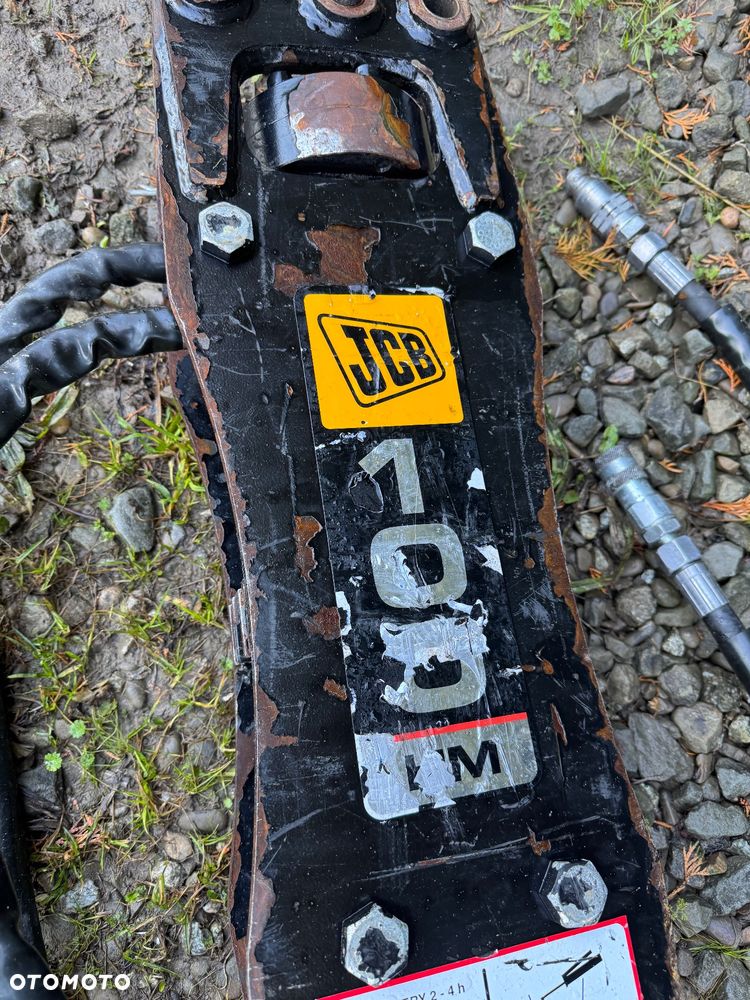 JCB JCB 100 HM Młot Hydrauliczny Warty Sprawny - 2