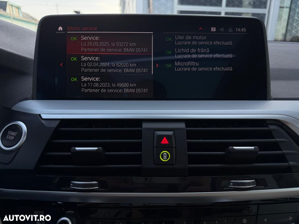 BMW X3 xDrive30e Aut. xLine - 19