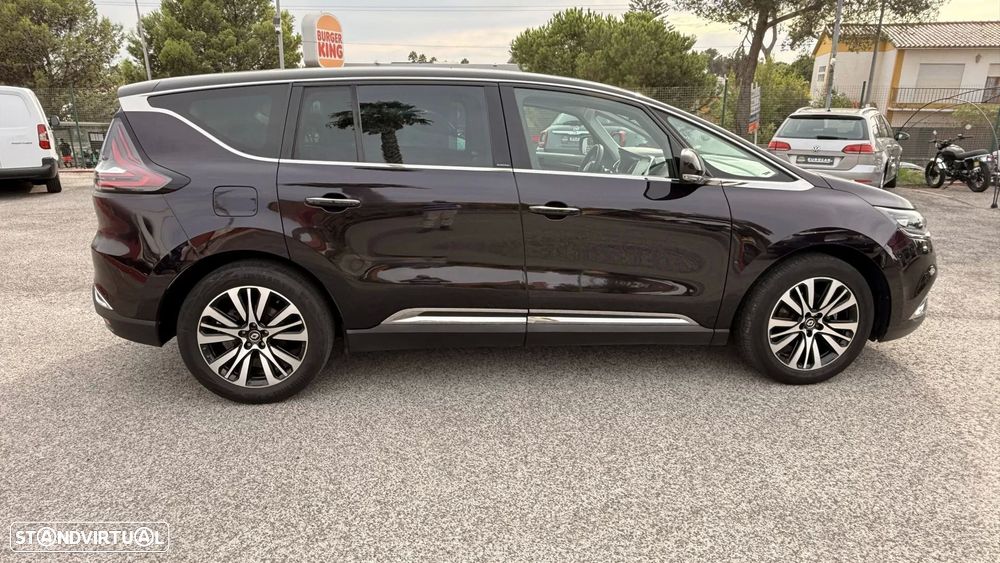 Renault Espace 1.6 dCi Initiale Paris EDC - 8