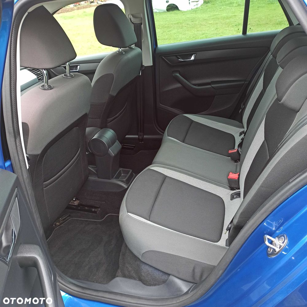 Skoda Fabia - 5