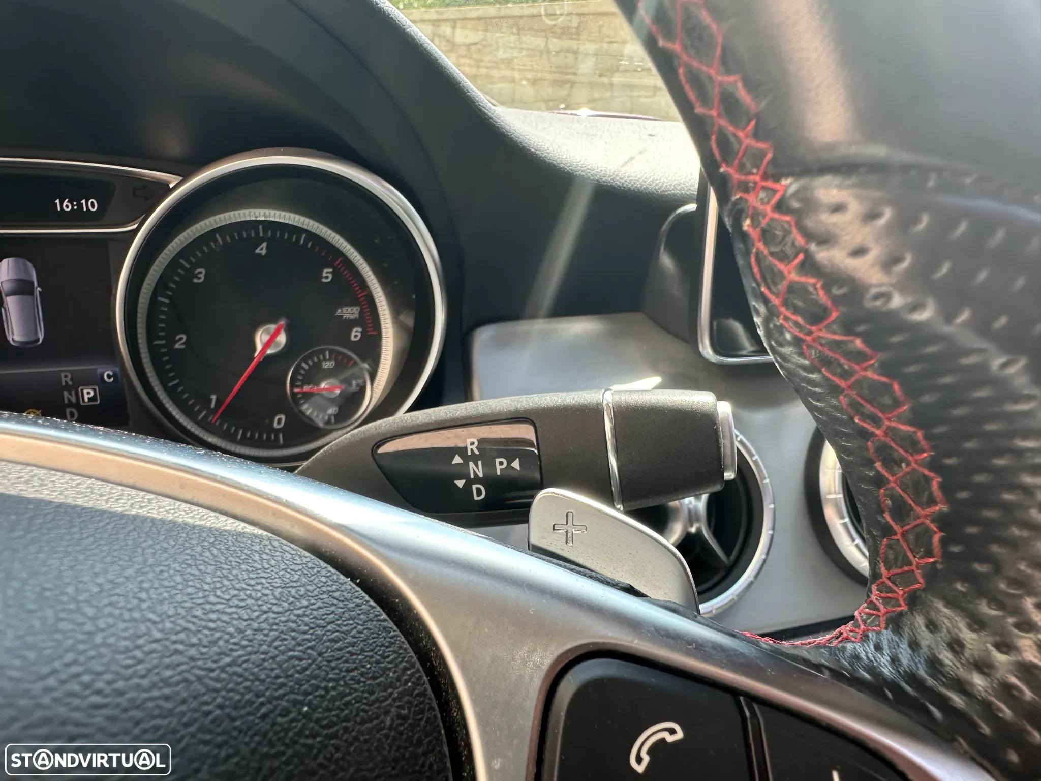 Mercedes-Benz CLA 180 d Shooting Brake AMG Line Aut. - 10