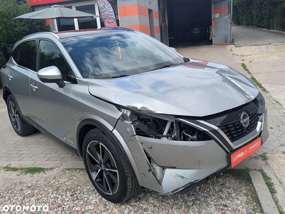 Nissan Qashqai 1.5 VC-T e-Power Tekna - 1