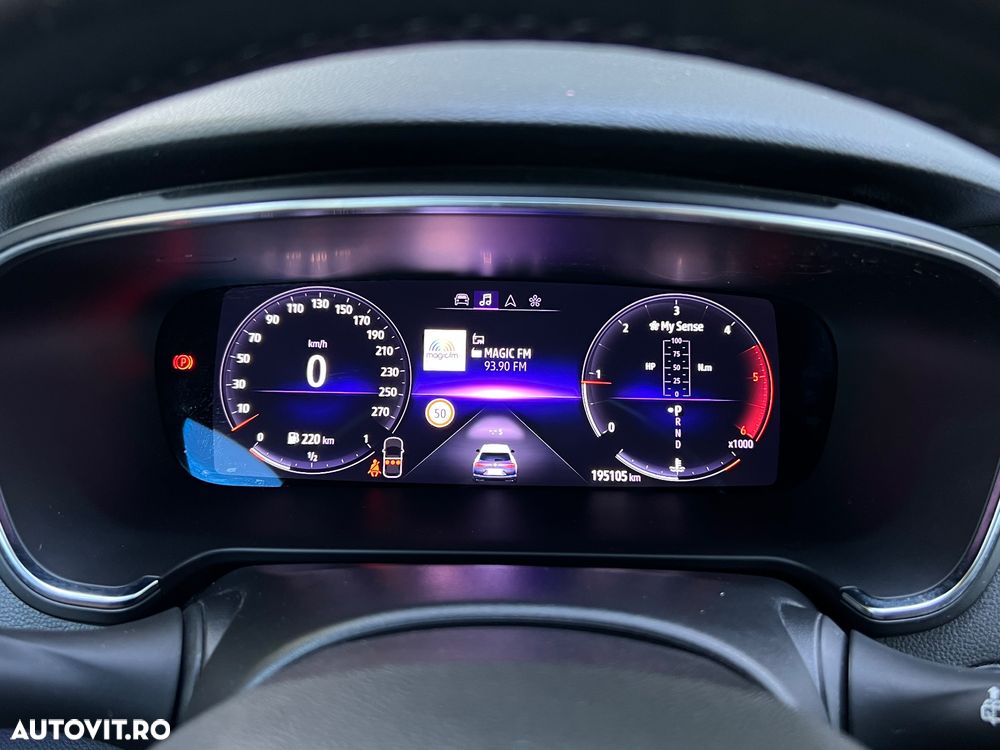 Renault Talisman Grandtour BLUE dCi 160 EDC INTENS - 29
