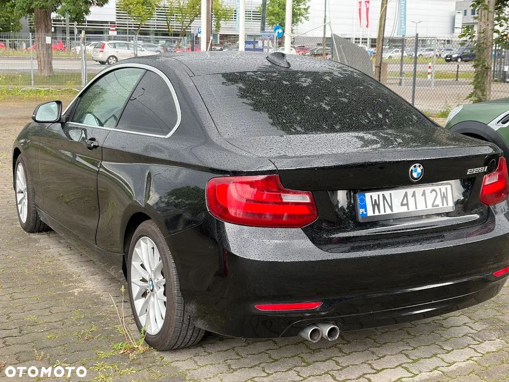 BMW Seria 2 228i - 3