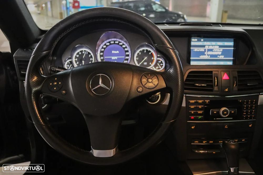 Mercedes-Benz E 250 CDi Avantgarde BlueEfficiency Auto - 6