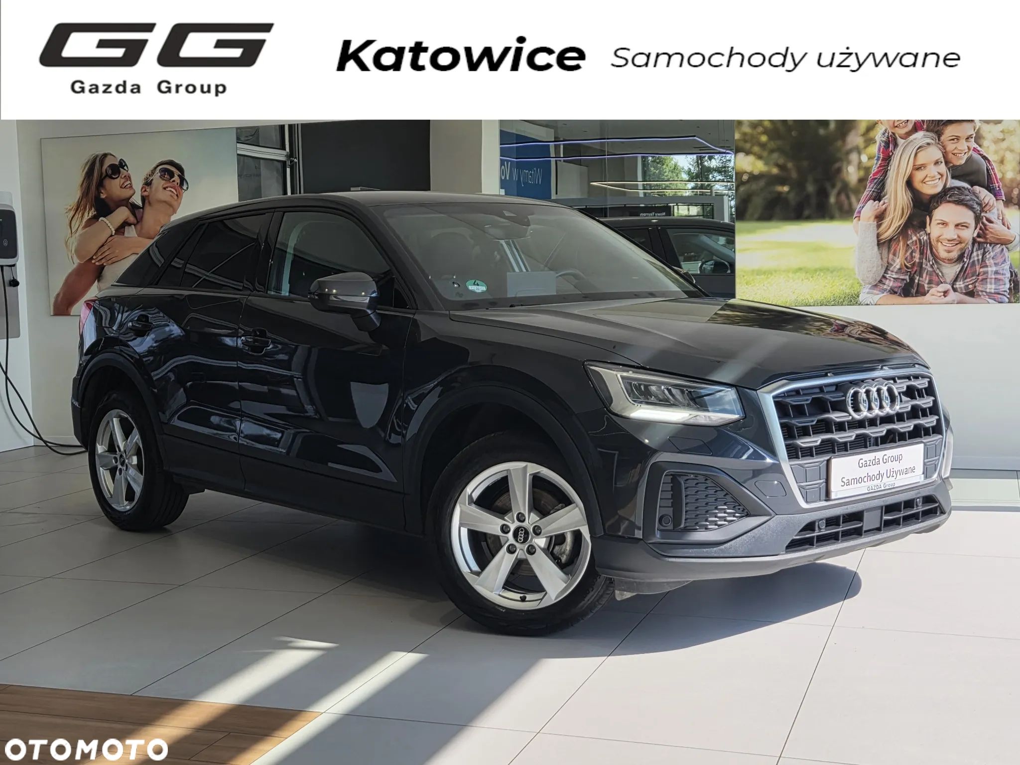 Audi Q2 30 TFSI - 1