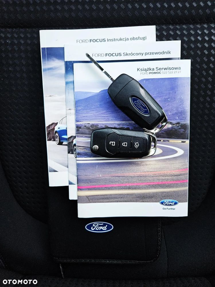 Ford Focus 1.5 EcoBlue Titanium - 28