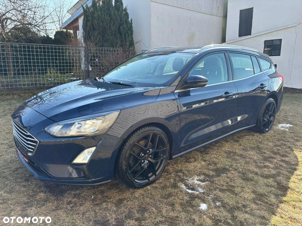 Ford Focus 1.5 EcoBlue STart-Stopp-System TITANIUM - 8