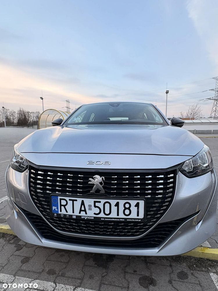 Peugeot 208 1.2 PureTech Active Pack S&S - 3