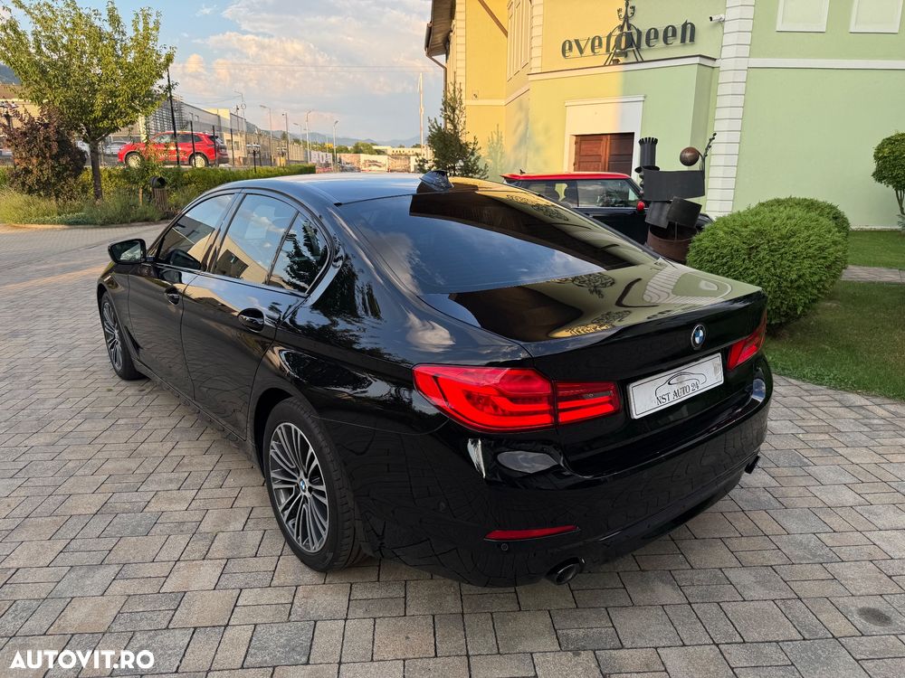 BMW Seria 5 - 21