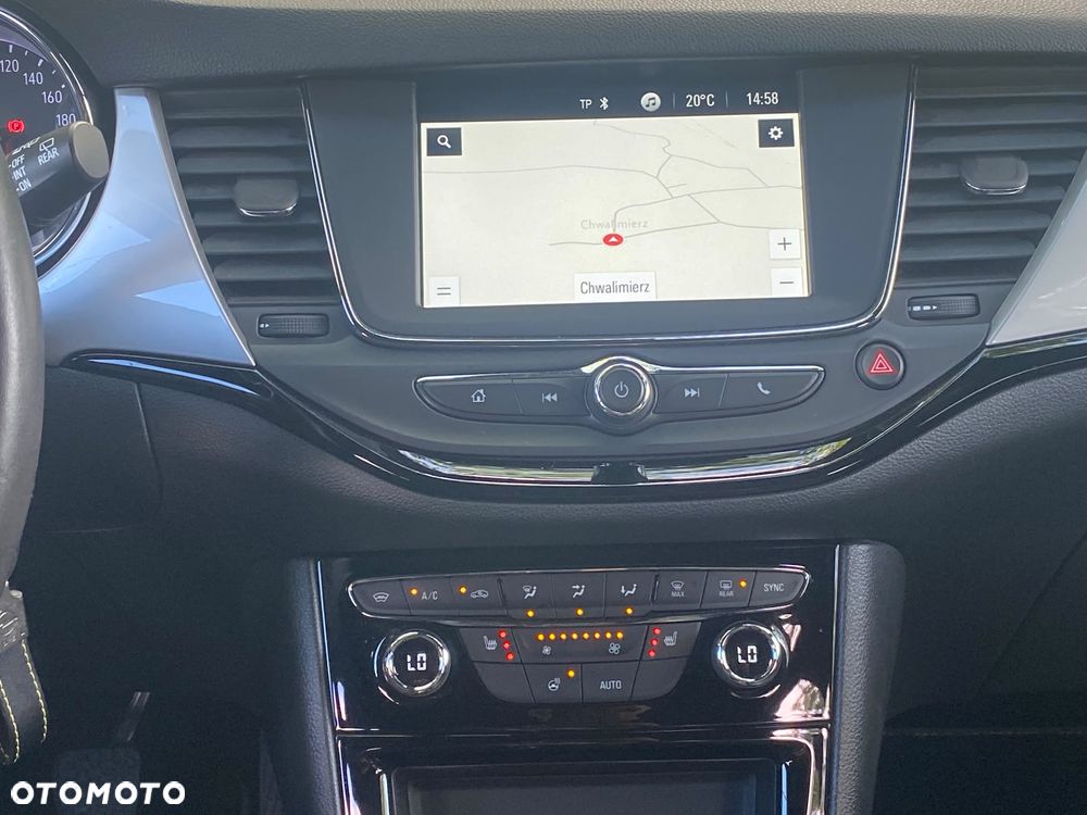Opel Astra 1.2 T 2020 S&S - 14