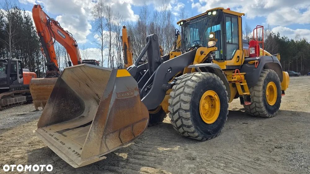 Volvo L110H - 2