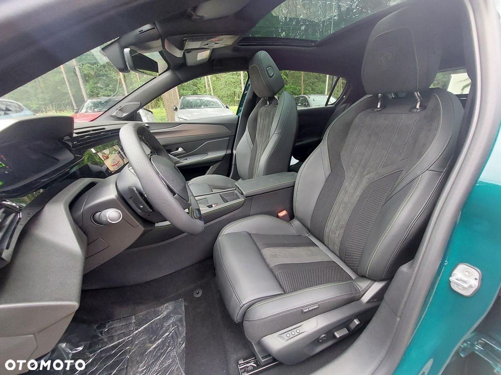 Peugeot 308 1.5 BlueHDi GT Exclusive S&S EAT8 - 15