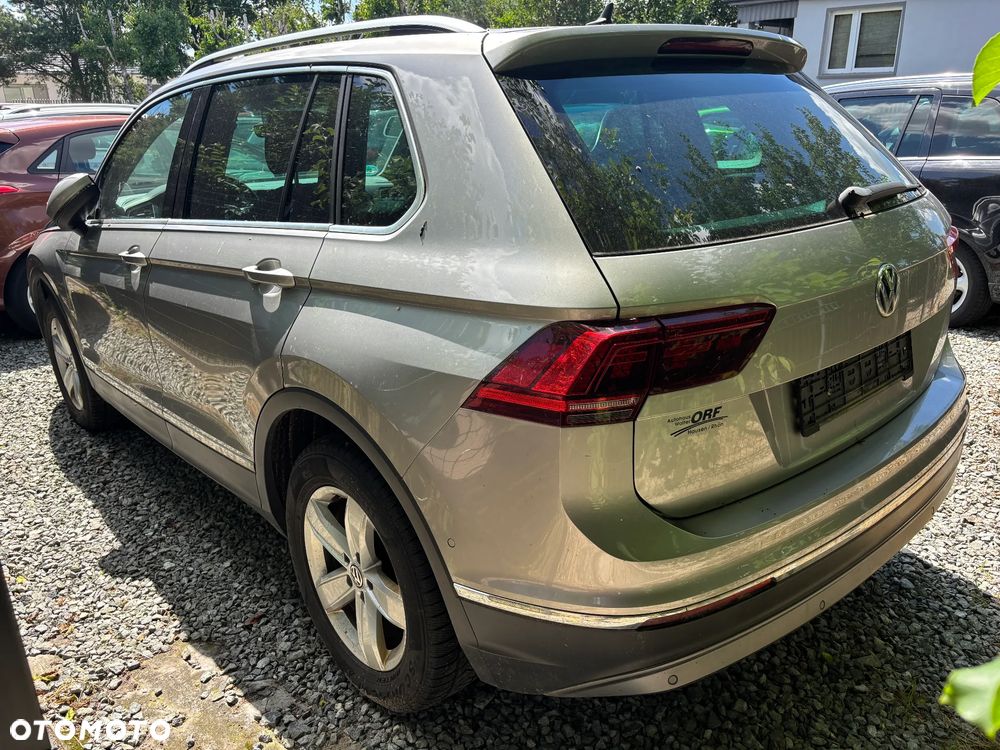 Volkswagen Tiguan 2.0 TDI SCR 4Motion (BlueMotion Tech) Highline - 5