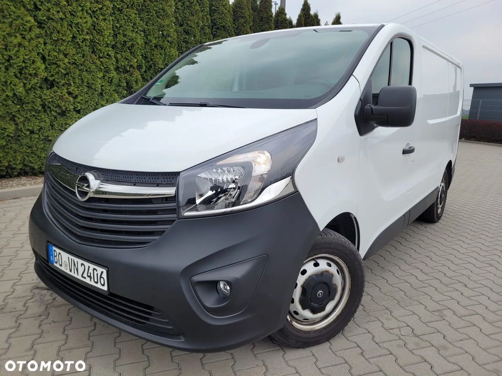 Opel Vivaro L1H1 - 1
