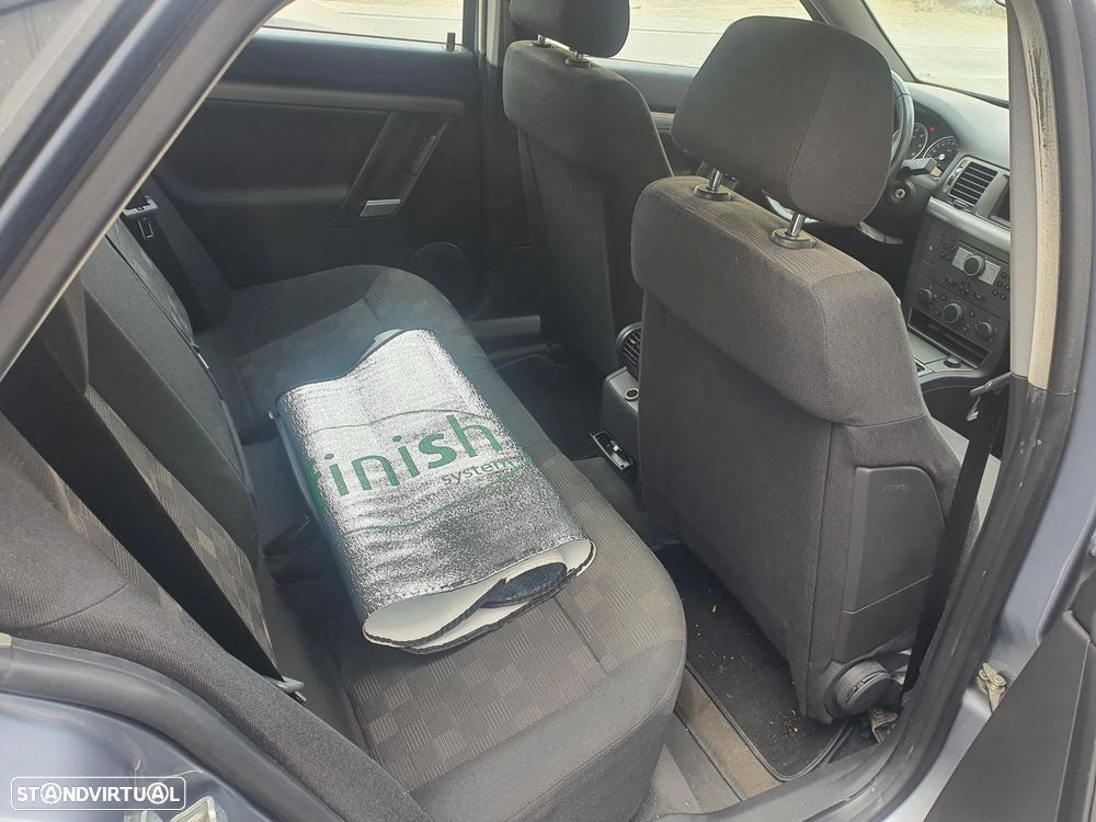 Opel Vectra GTS 1.9 CDTi - 6