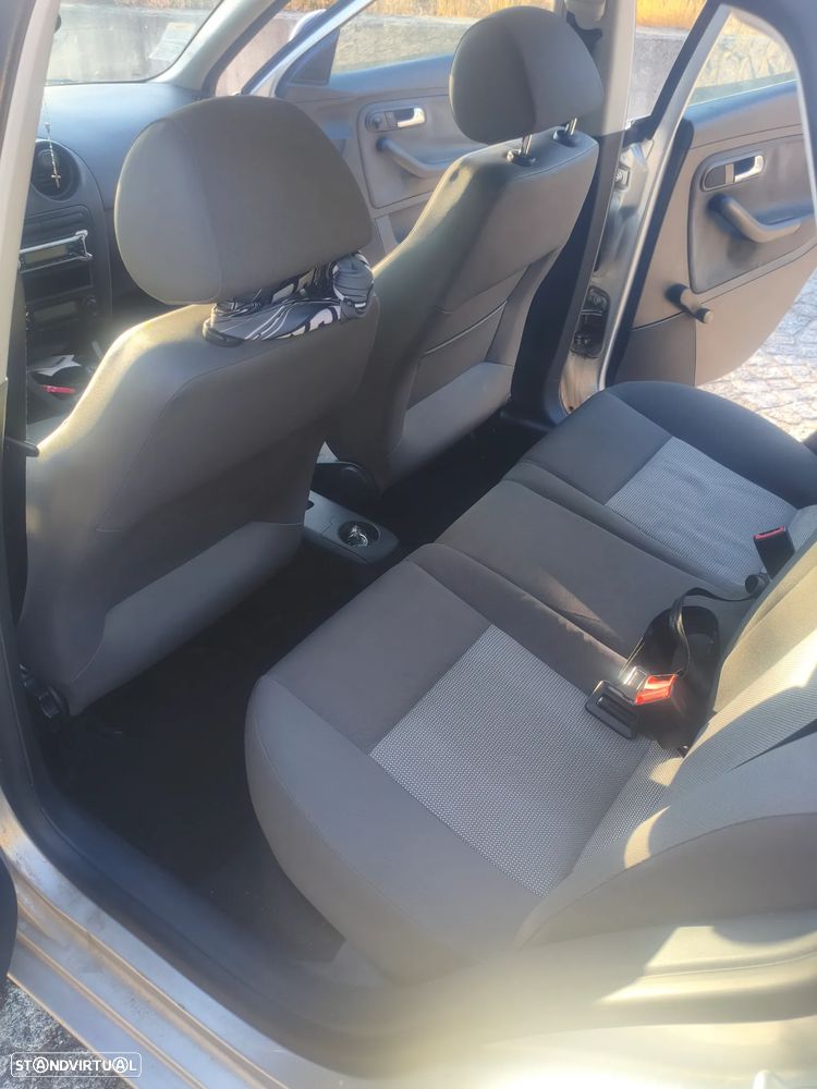 SEAT Ibiza 1.4 TDI Reference - 9