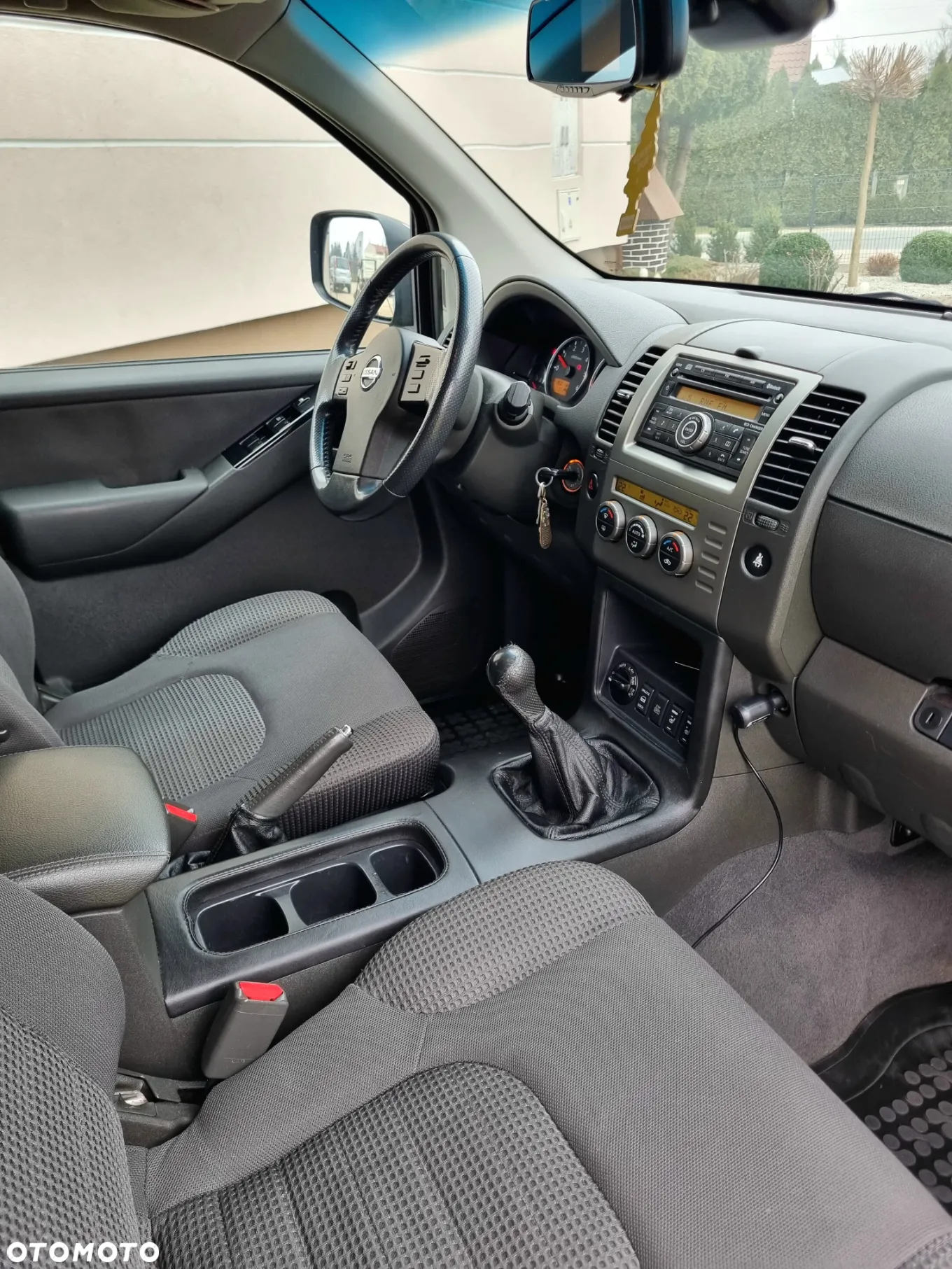 Nissan Pathfinder - 9