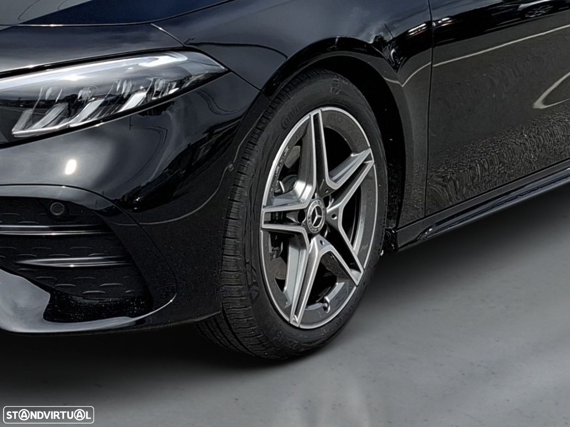 Mercedes-Benz A 180 d - 4