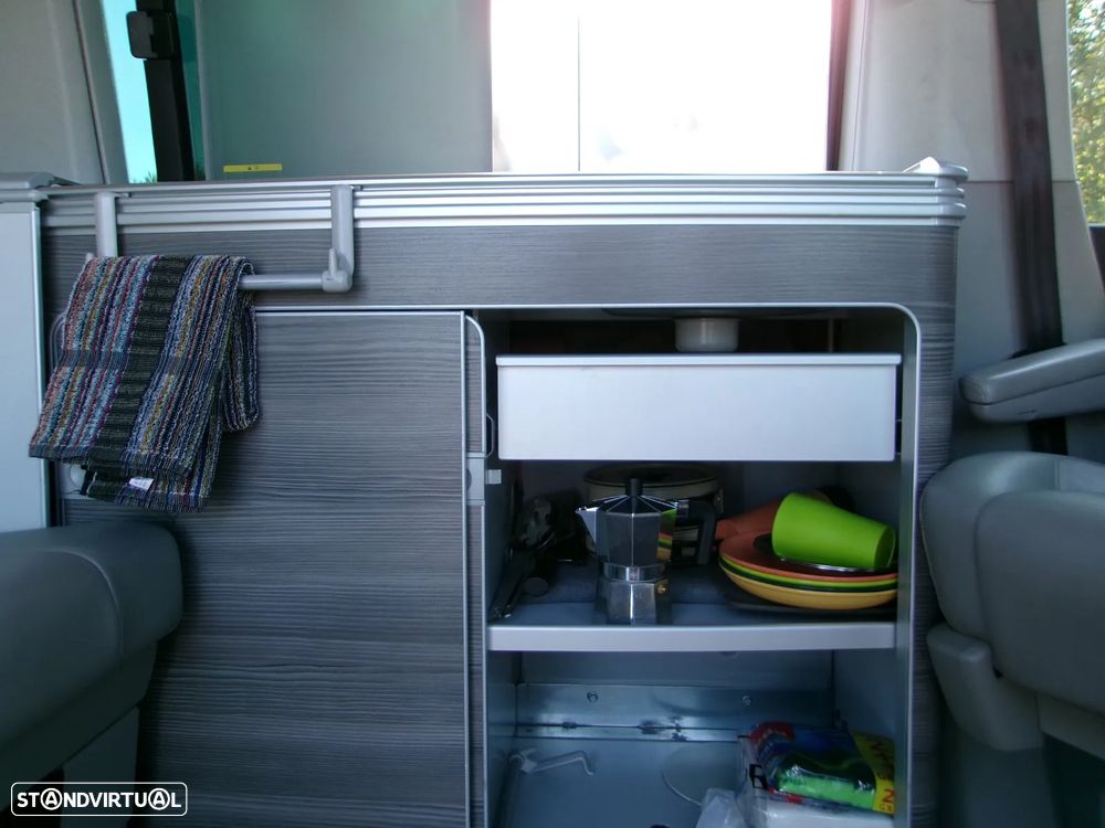 VW California Ocean OCEAN Grey - 19
