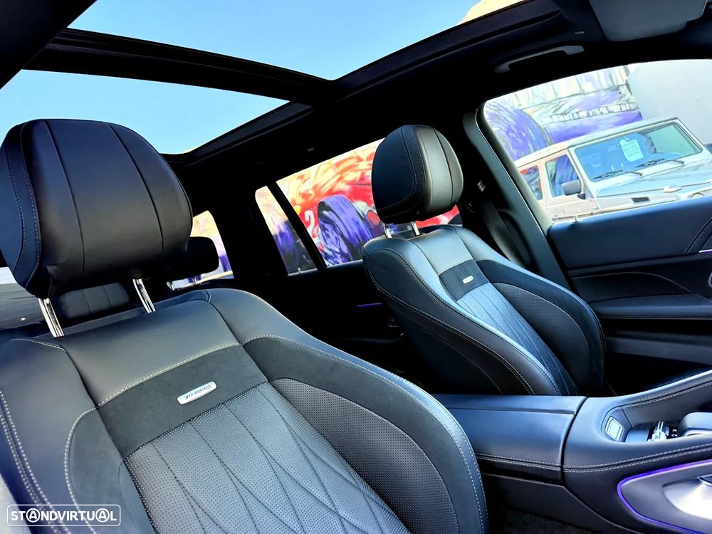 Mercedes-Benz GLS 63 AMG 4Matic+ - 32