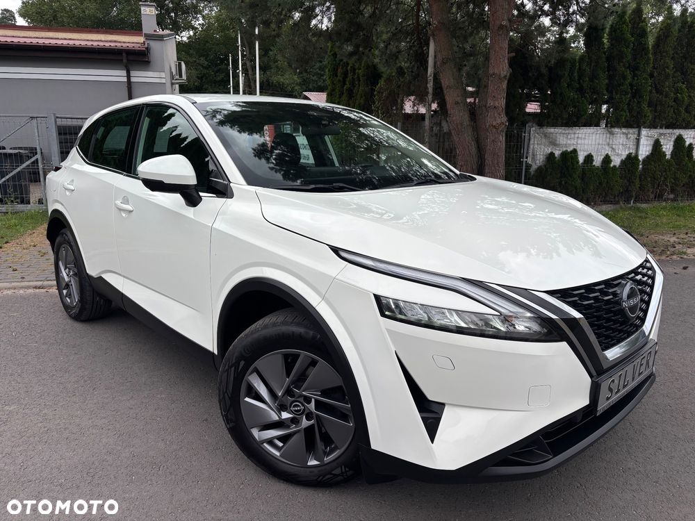 Nissan Qashqai 1.3 DIG-T MHEV Xtronic N-Connecta - 10