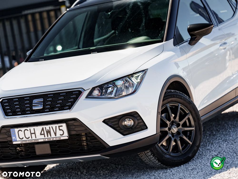 Seat Arona 1.6 TDI XCELLENCE - 9